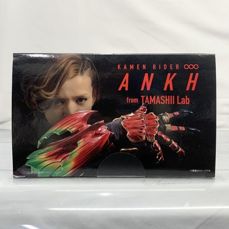 未開封新品】TAMASHII Lab アンク 魂ラボ 仮面ライダーオーズ